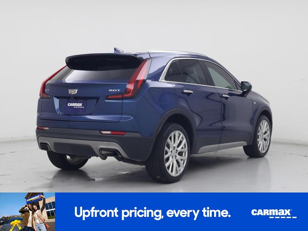 used 2019 Cadillac XT4 car, priced at $22,998