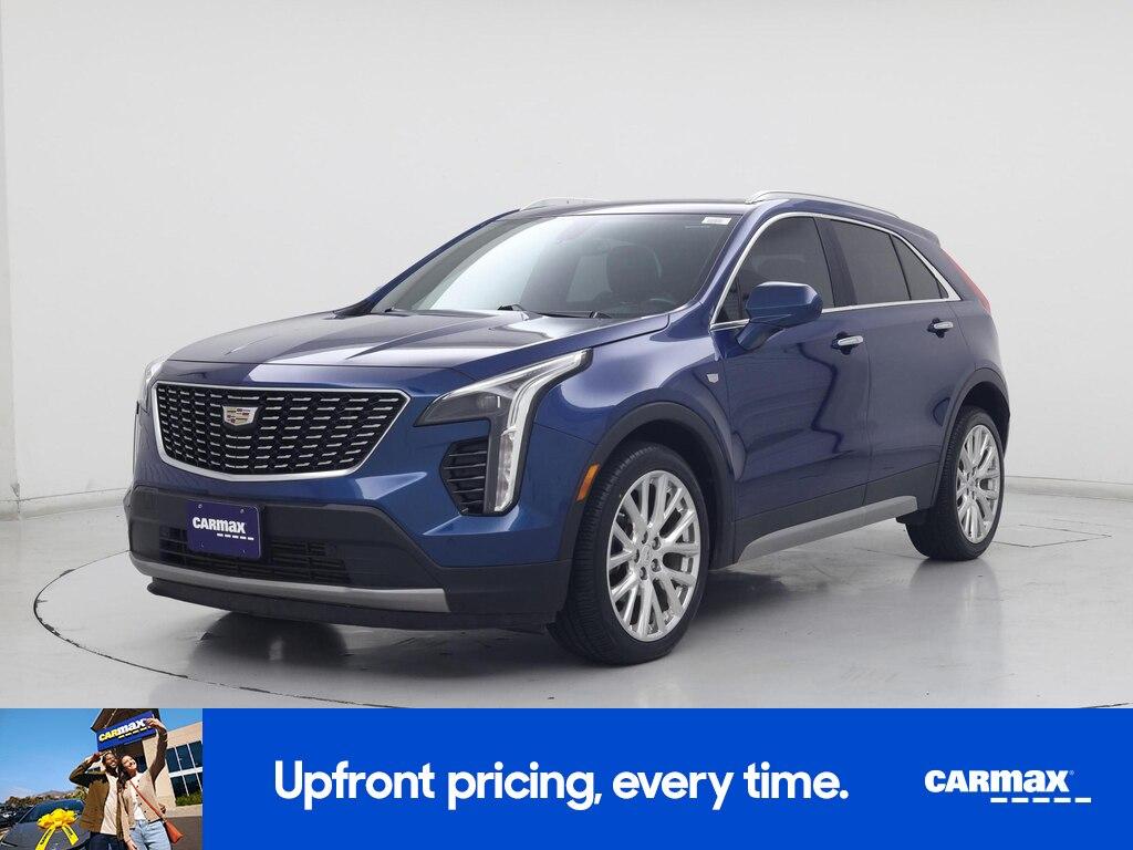 used 2019 Cadillac XT4 car, priced at $22,998