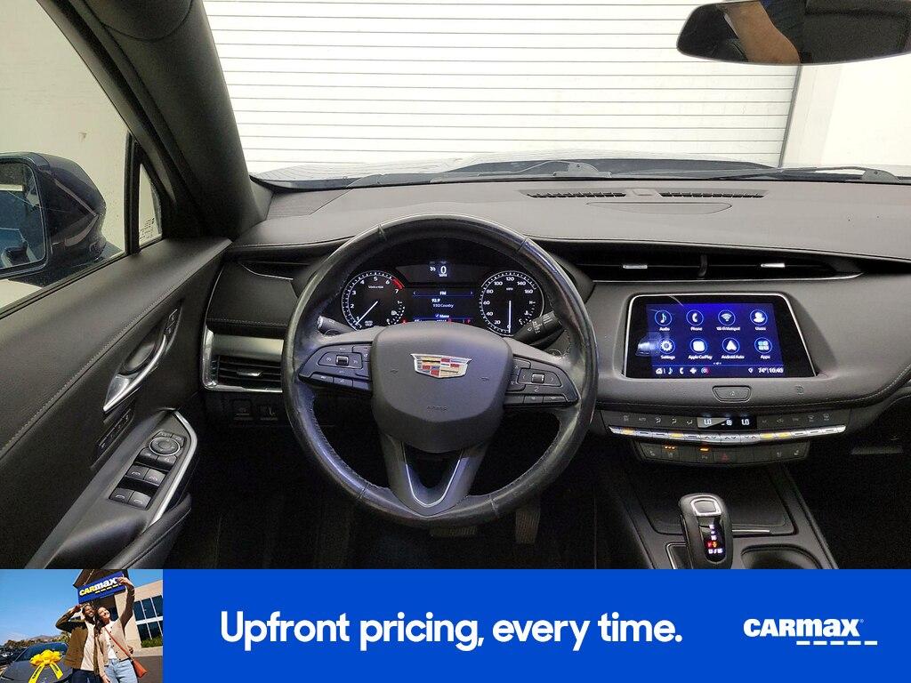 used 2019 Cadillac XT4 car, priced at $22,998