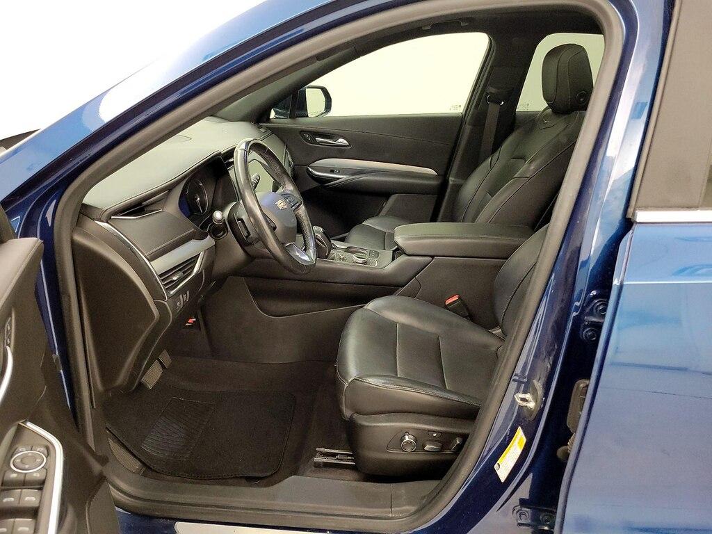 used 2019 Cadillac XT4 car, priced at $22,998