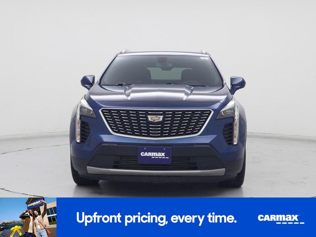 used 2019 Cadillac XT4 car, priced at $22,998