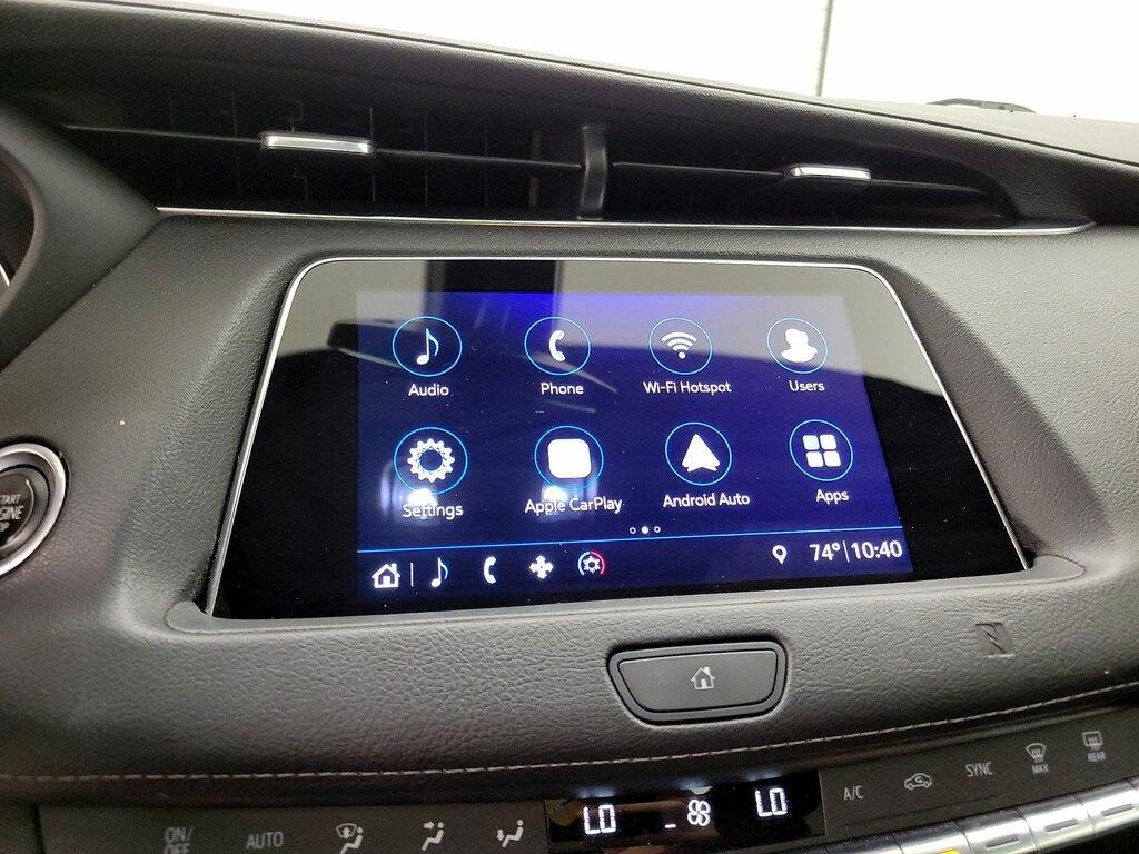 used 2019 Cadillac XT4 car, priced at $22,998