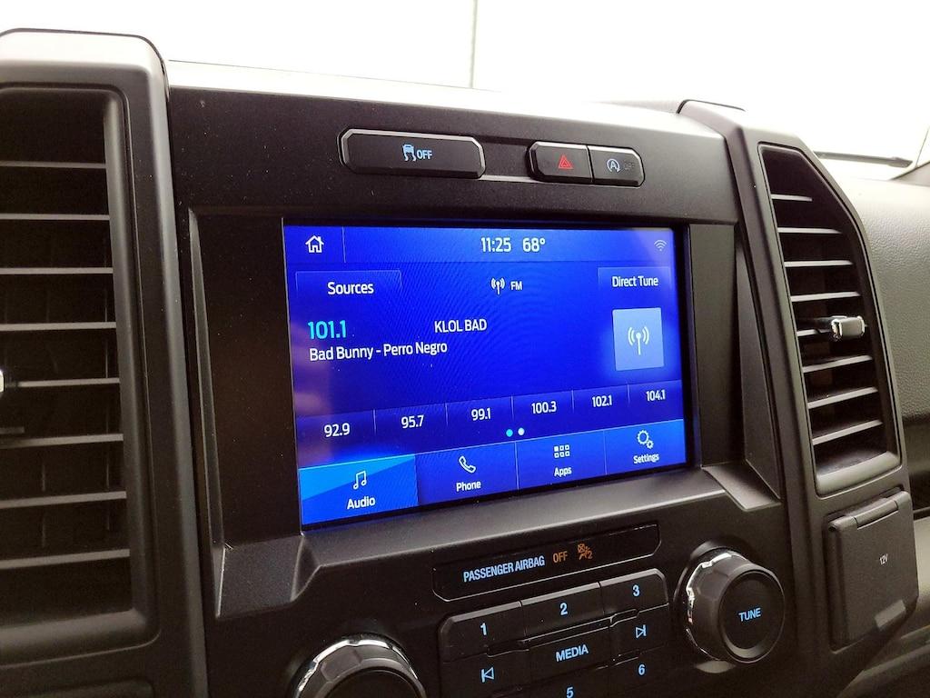 used 2020 Ford F-150 car, priced at $25,998