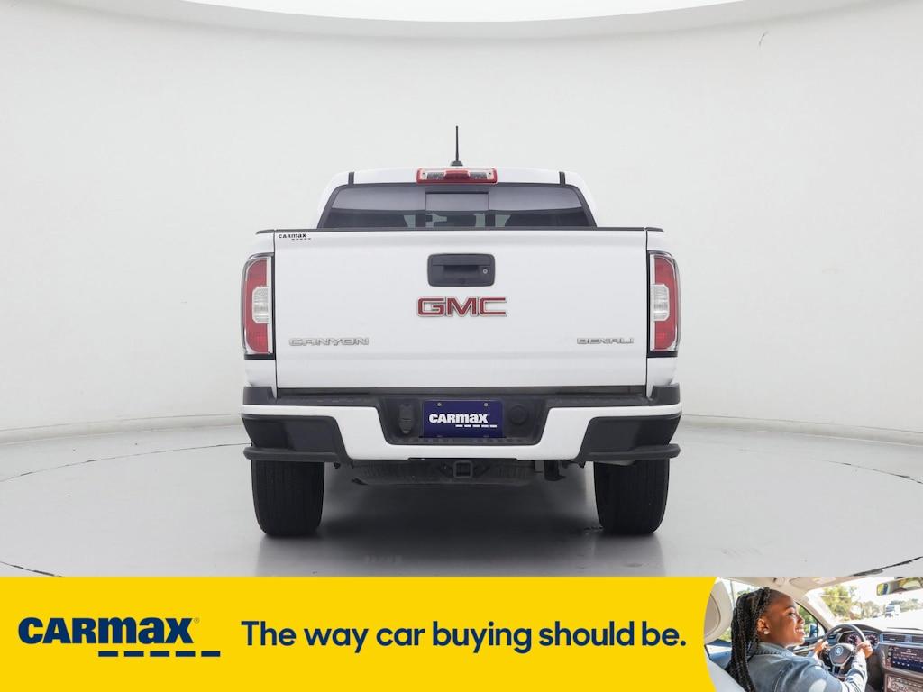 used 2018 GMC Canyon car, priced at $23,998