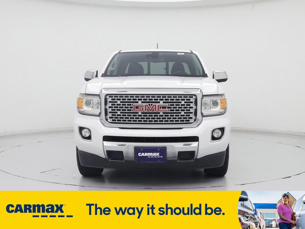 used 2018 GMC Canyon car, priced at $23,998