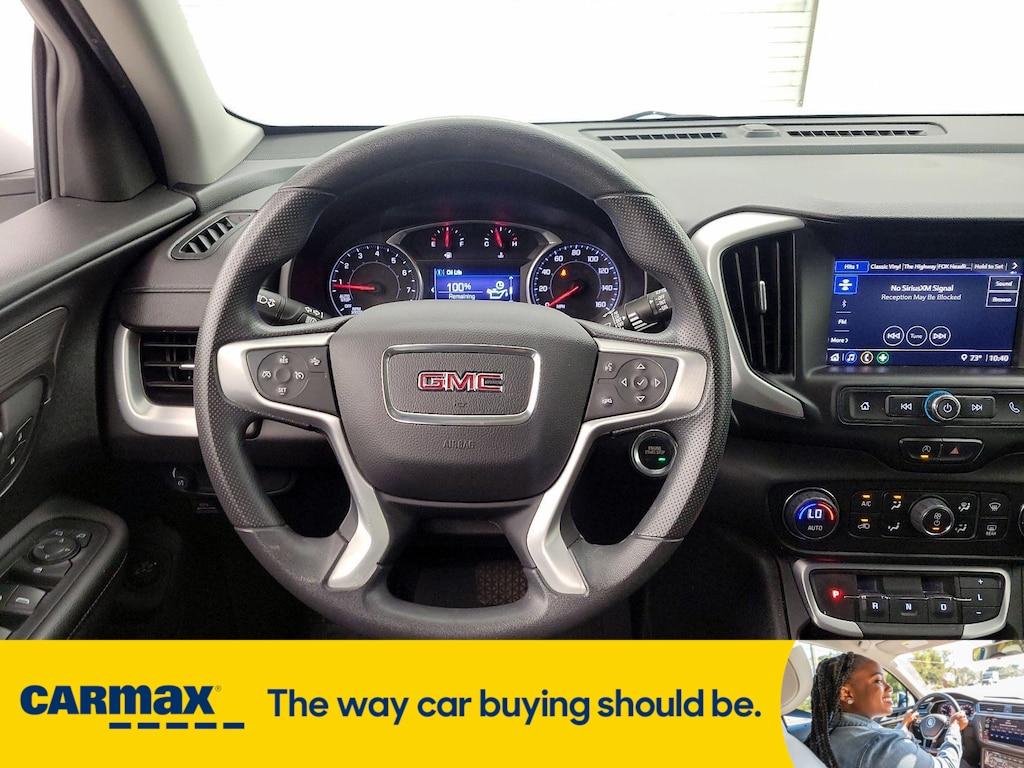 used 2022 GMC Terrain car, priced at $24,998