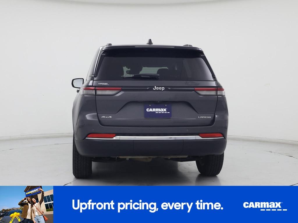 used 2023 Jeep Grand Cherokee car, priced at $24,998