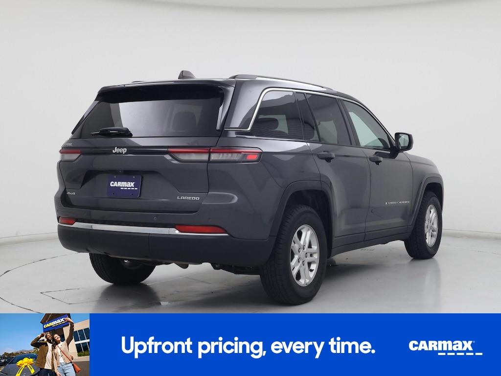 used 2023 Jeep Grand Cherokee car, priced at $24,998