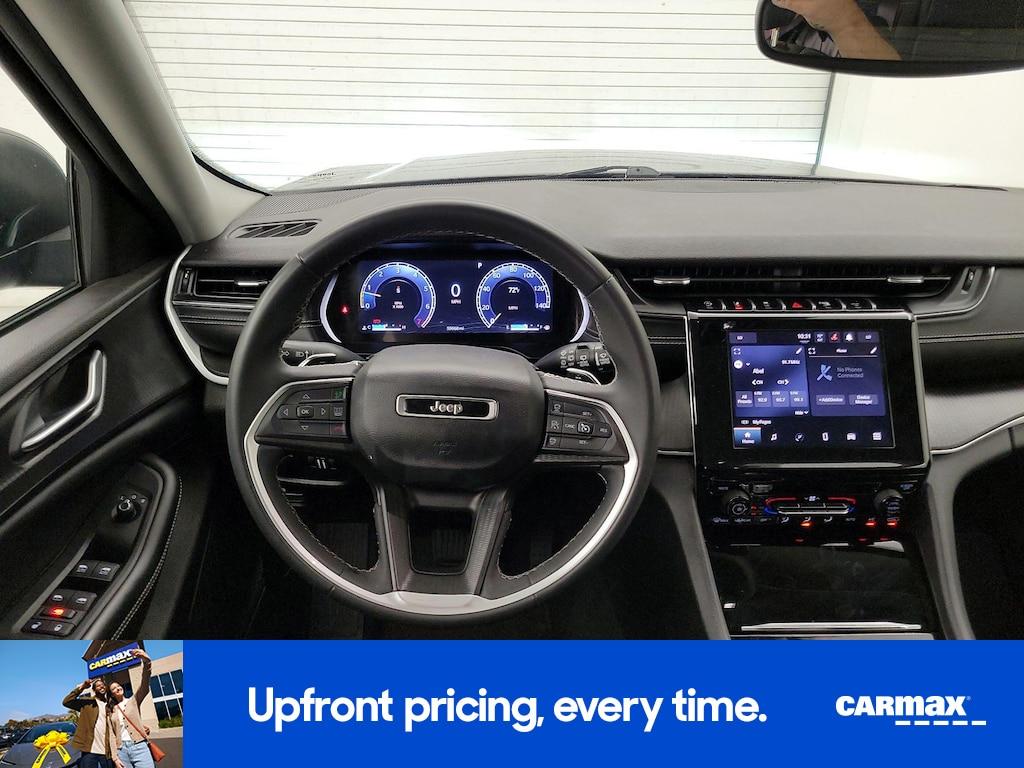used 2023 Jeep Grand Cherokee car, priced at $24,998