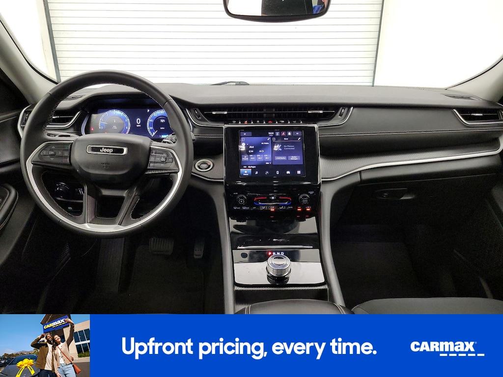 used 2023 Jeep Grand Cherokee car, priced at $24,998