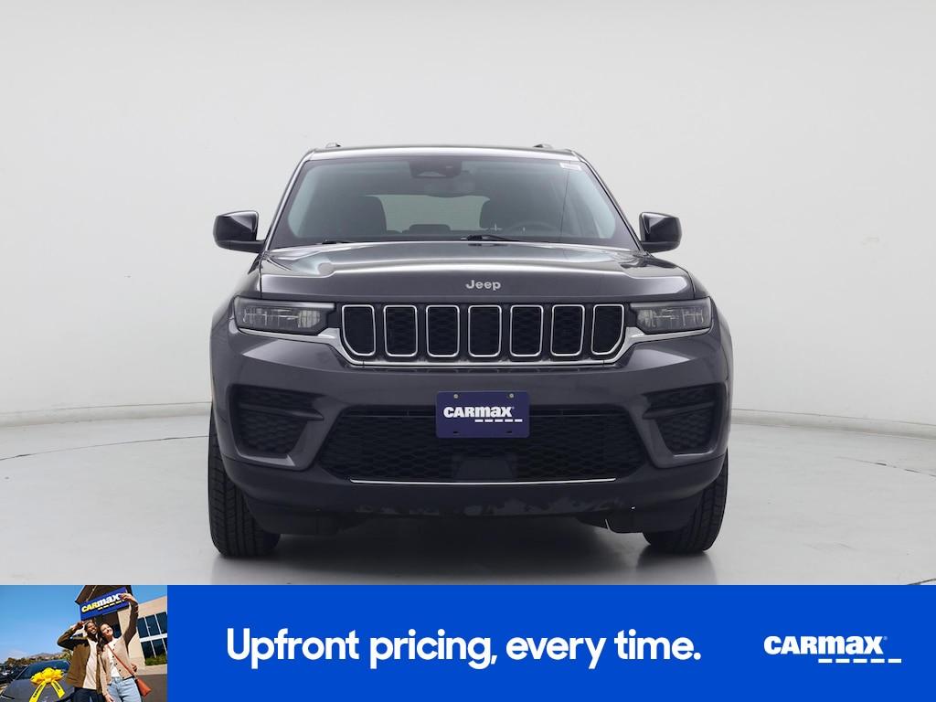 used 2023 Jeep Grand Cherokee car, priced at $24,998