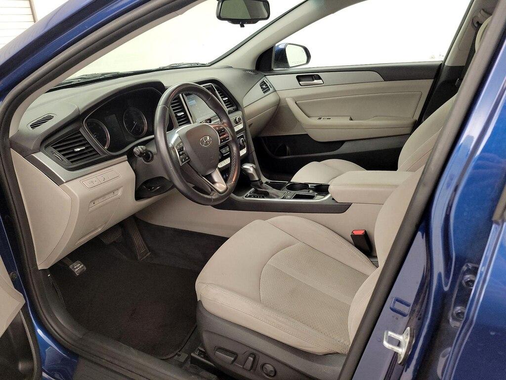 used 2018 Hyundai Sonata car, priced at $14,998