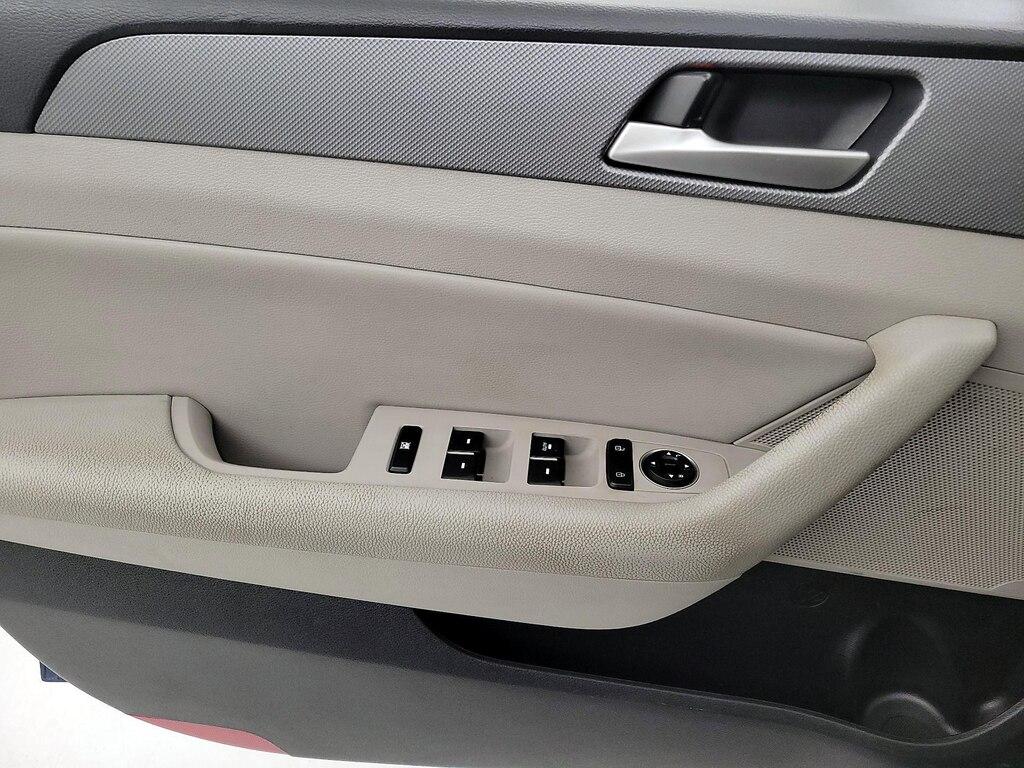 used 2018 Hyundai Sonata car, priced at $14,998