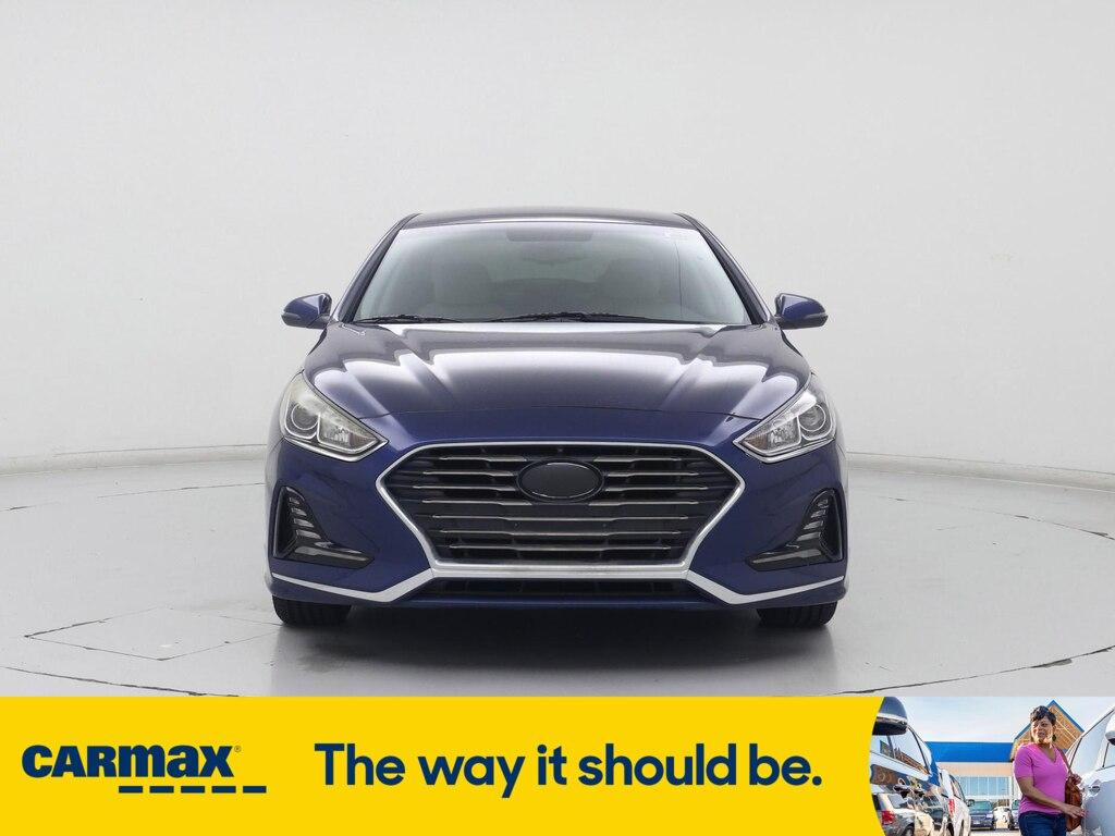 used 2018 Hyundai Sonata car, priced at $14,998