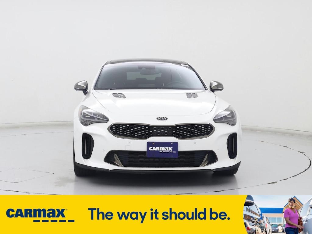 used 2019 Kia Stinger car, priced at $30,998
