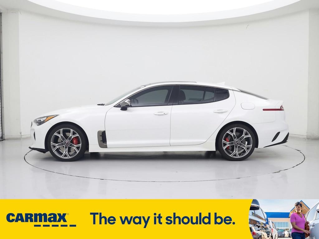 used 2019 Kia Stinger car, priced at $30,998