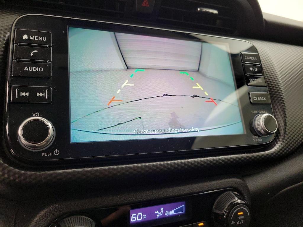 used 2021 Nissan Kicks car, priced at $17,998