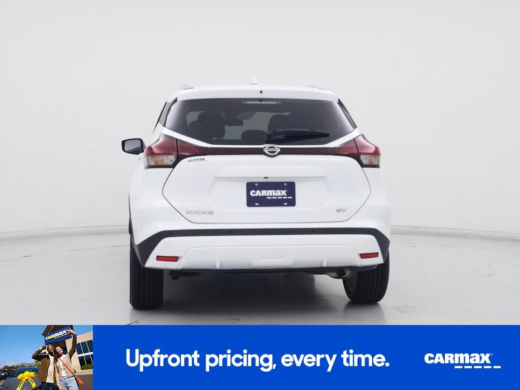 used 2021 Nissan Kicks car, priced at $17,998