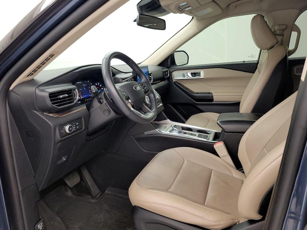 used 2020 Ford Explorer car, priced at $25,998
