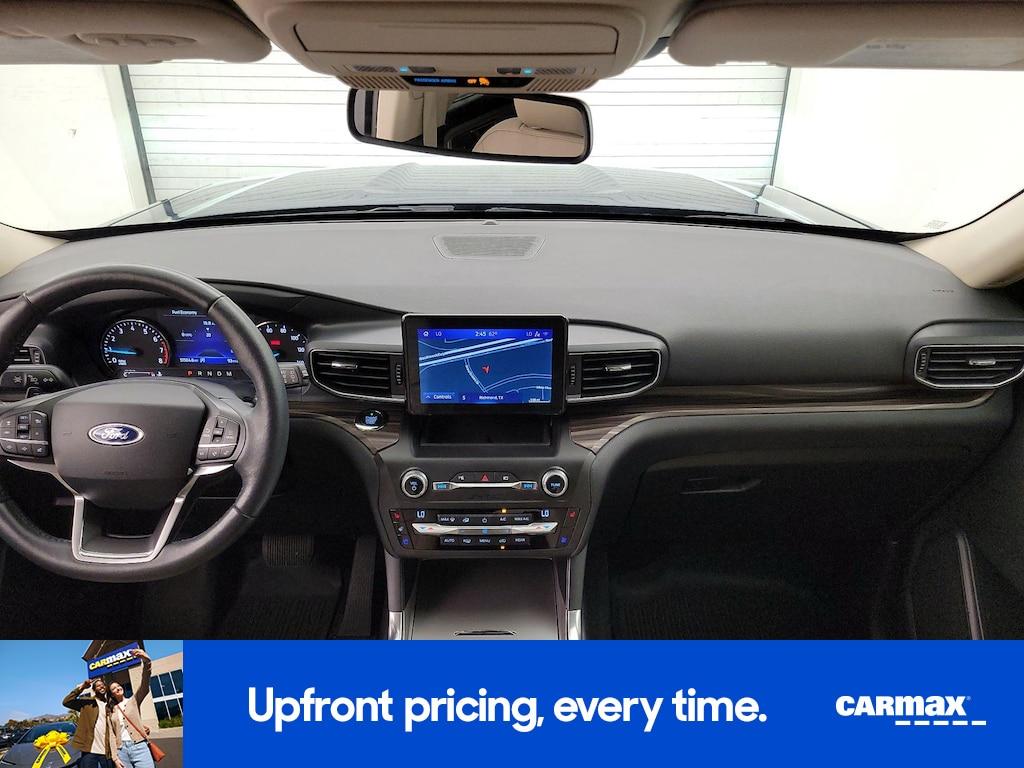 used 2020 Ford Explorer car, priced at $25,998