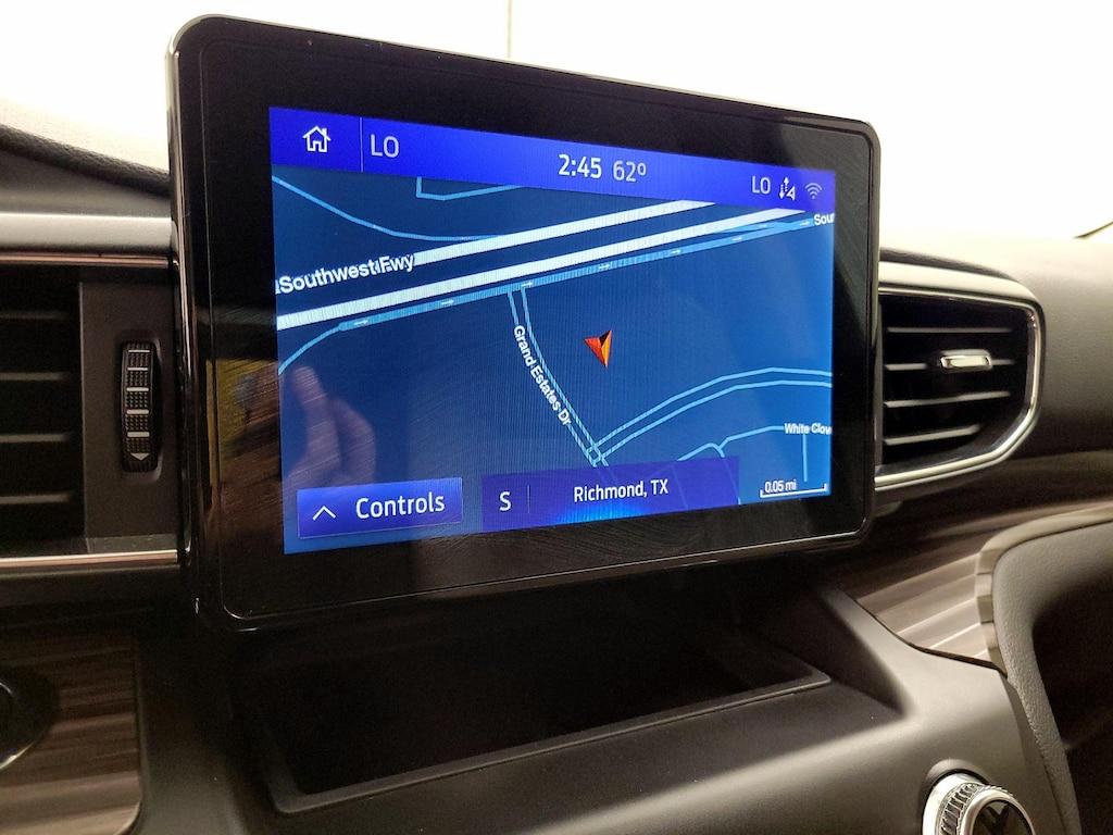 used 2020 Ford Explorer car, priced at $25,998