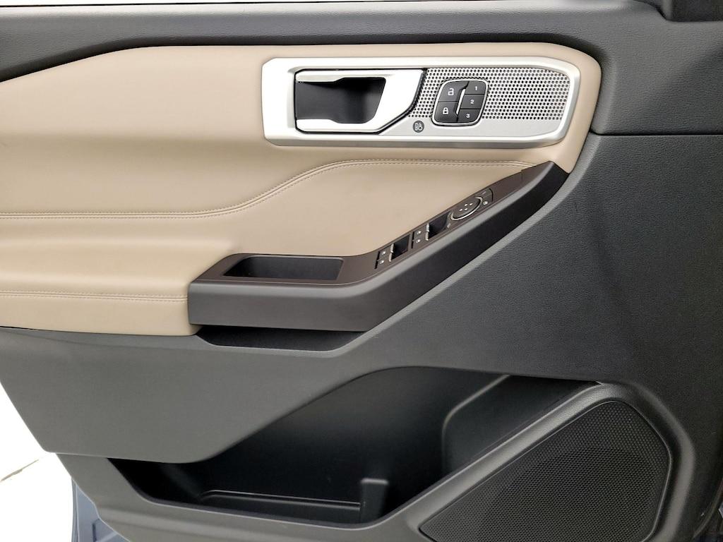 used 2020 Ford Explorer car, priced at $25,998