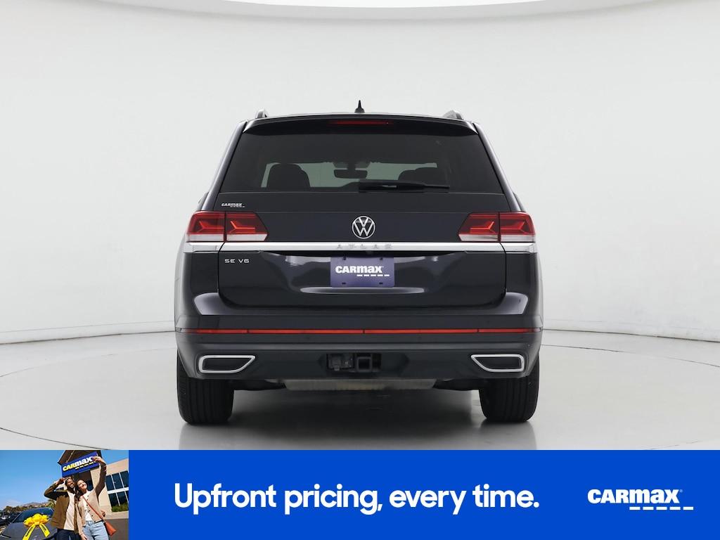 used 2023 Volkswagen Atlas car, priced at $26,998