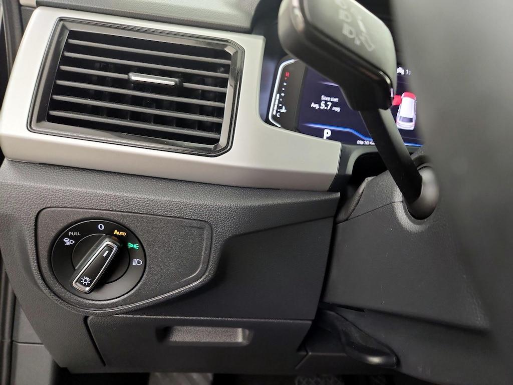 used 2023 Volkswagen Atlas car, priced at $26,998