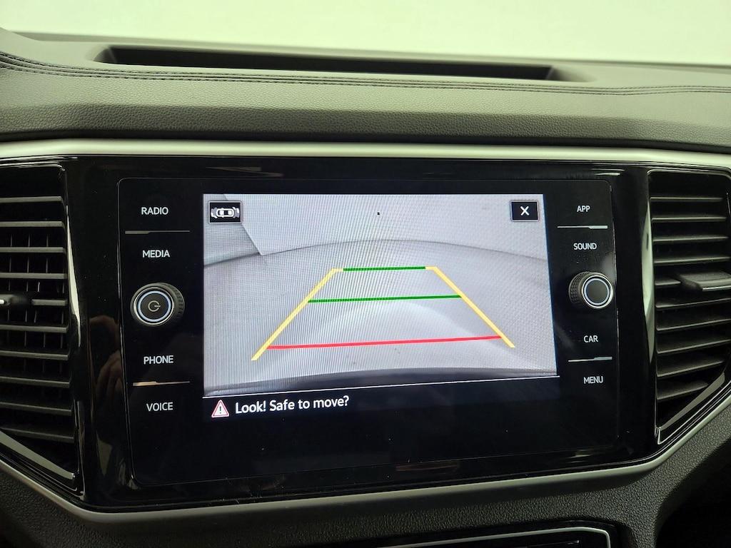 used 2023 Volkswagen Atlas car, priced at $26,998