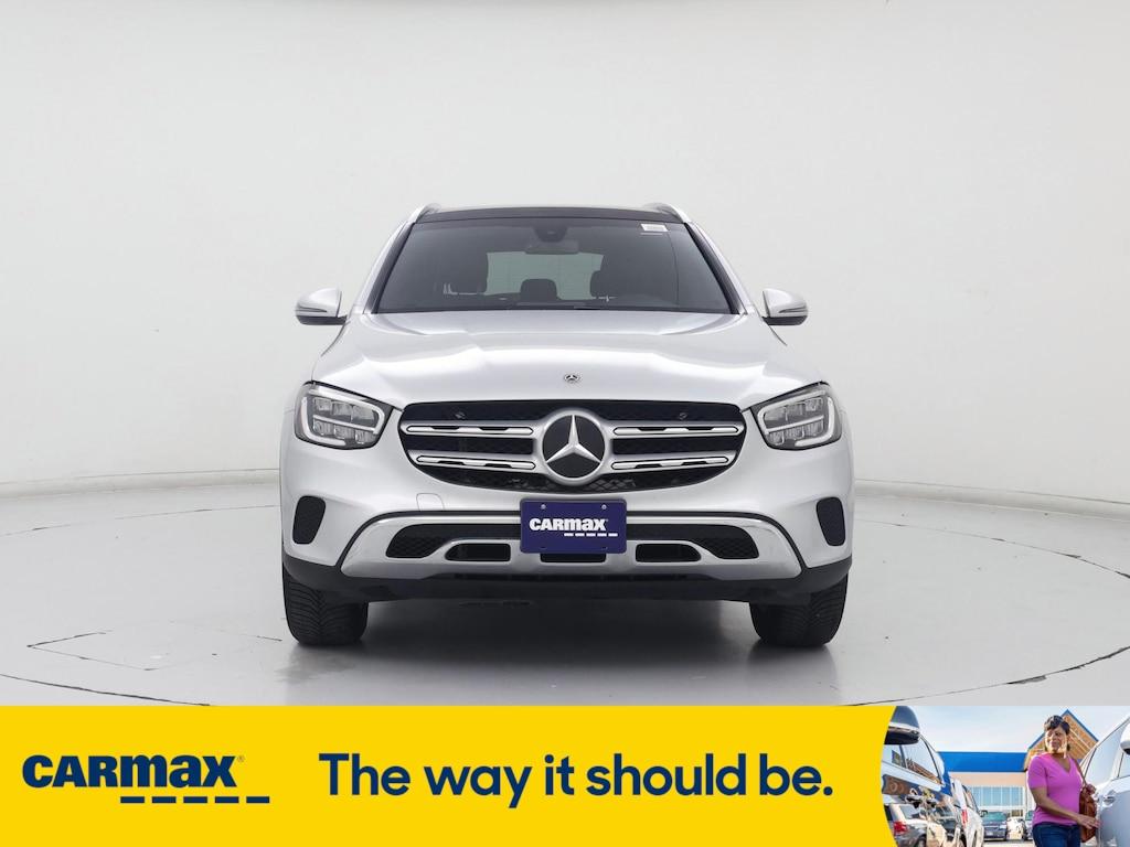 used 2020 Mercedes-Benz GLC 300 car, priced at $26,998