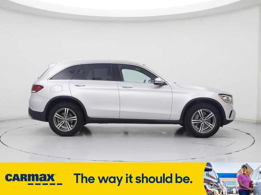 used 2020 Mercedes-Benz GLC 300 car, priced at $26,998