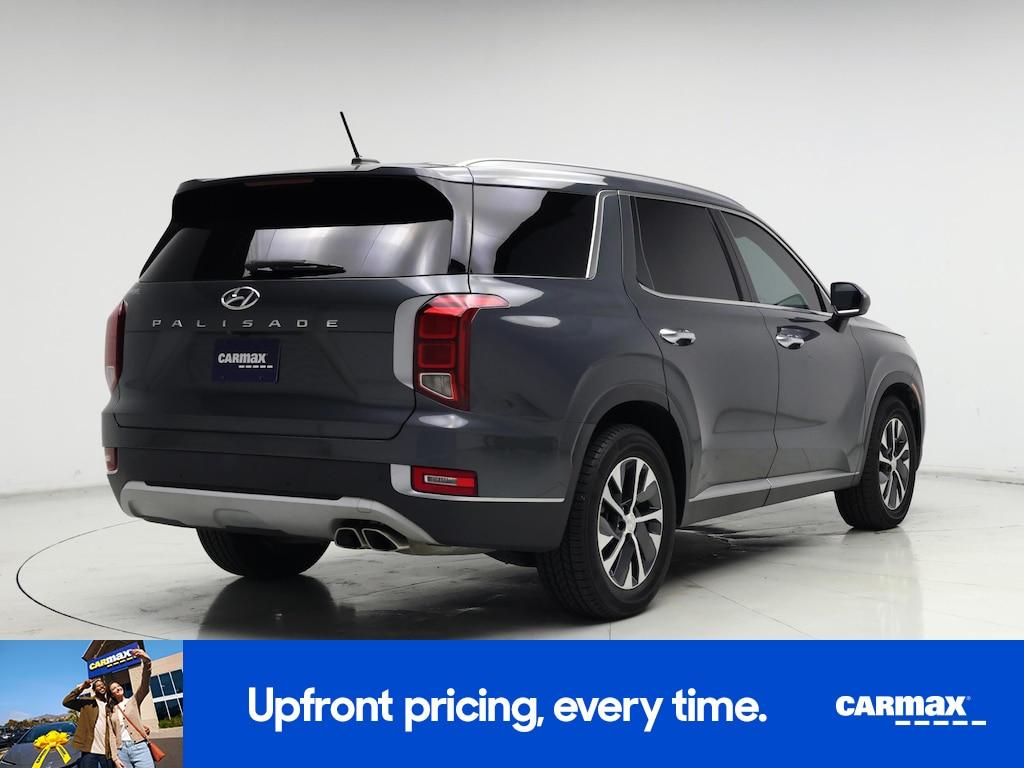 used 2022 Hyundai Palisade car, priced at $27,998