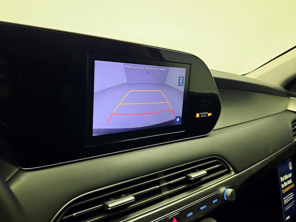 used 2022 Hyundai Palisade car, priced at $27,998