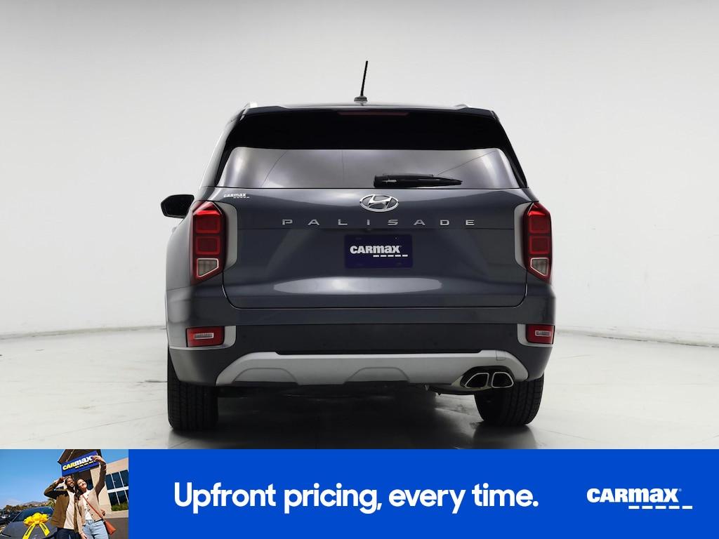 used 2022 Hyundai Palisade car, priced at $27,998