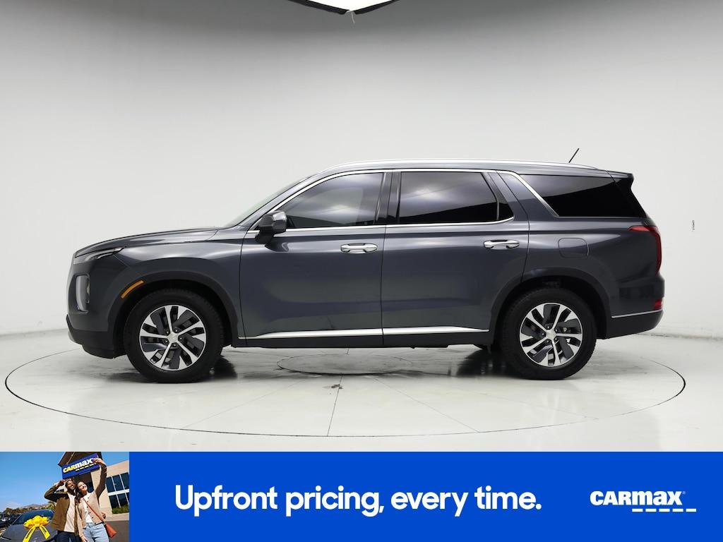 used 2022 Hyundai Palisade car, priced at $27,998