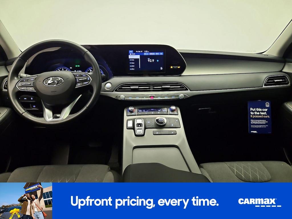 used 2022 Hyundai Palisade car, priced at $27,998