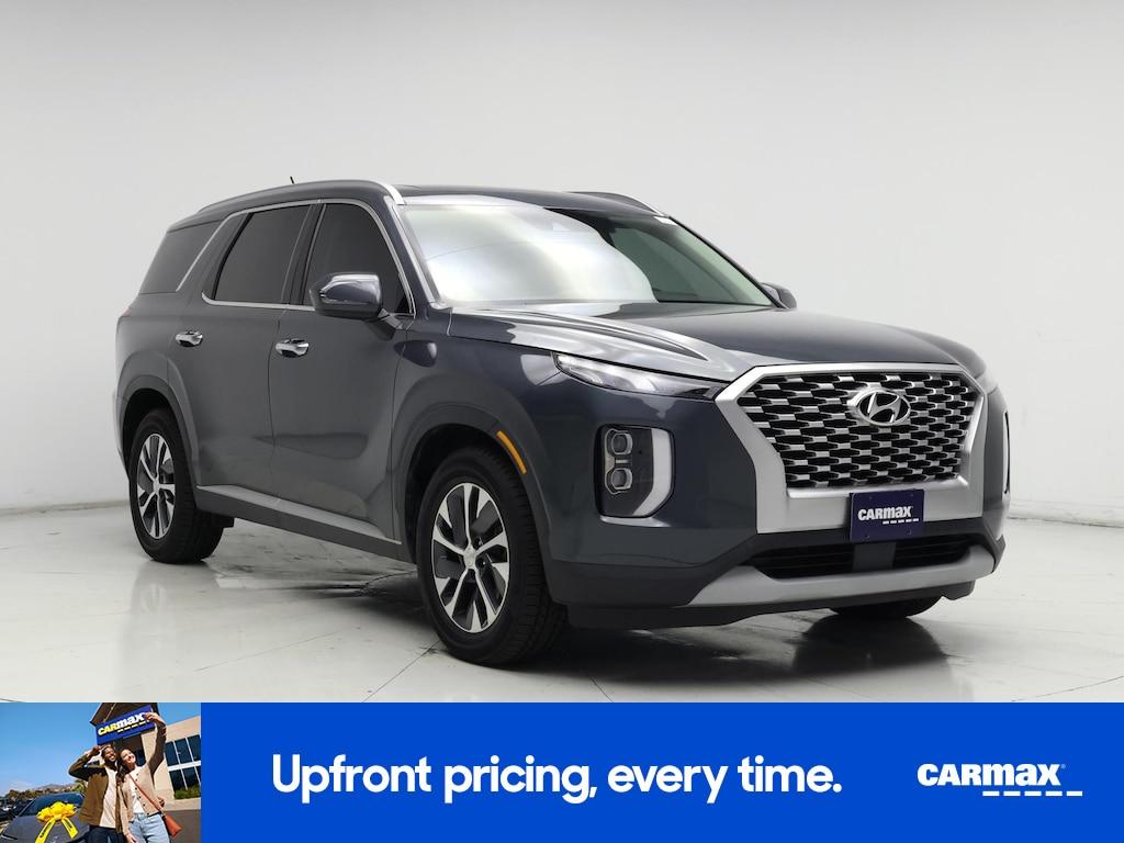 used 2022 Hyundai Palisade car, priced at $27,998