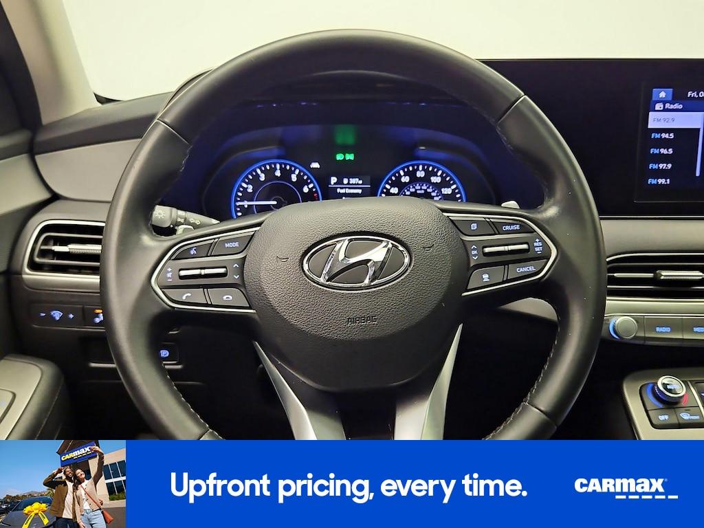 used 2022 Hyundai Palisade car, priced at $27,998