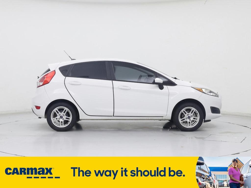 used 2017 Ford Fiesta car, priced at $12,599