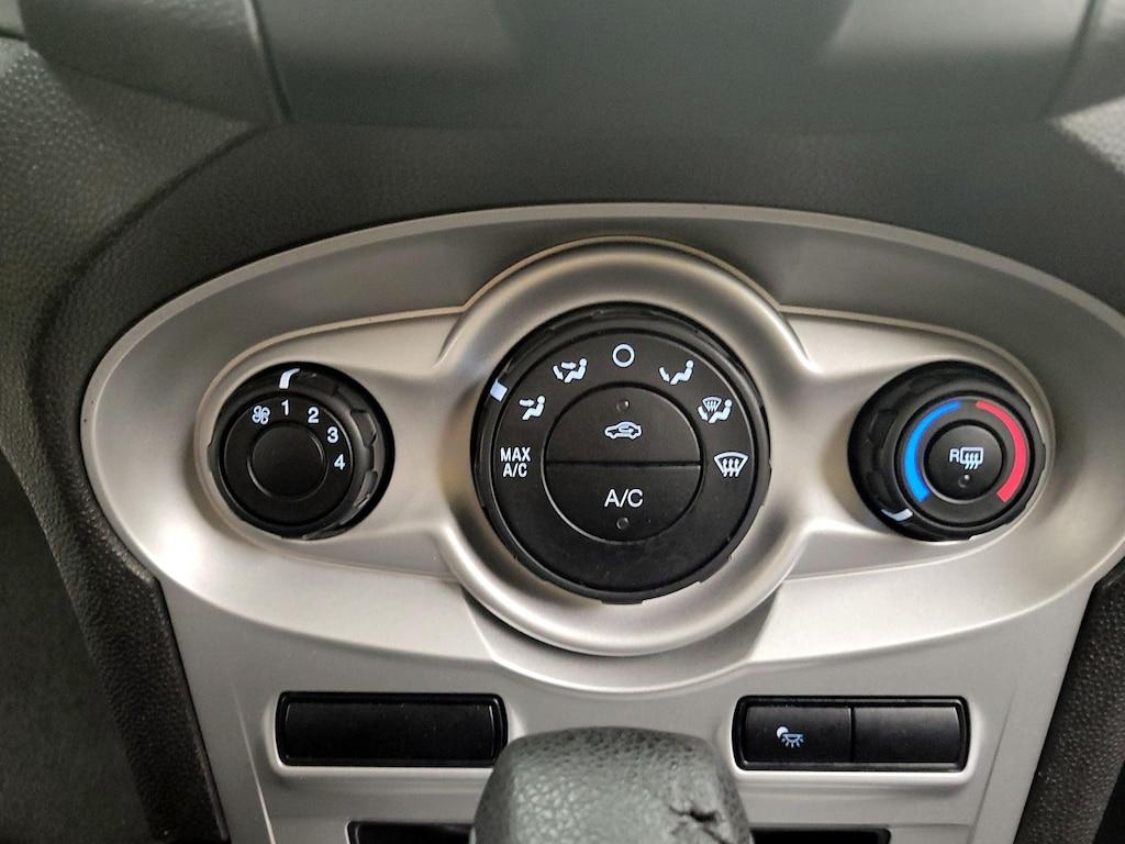 used 2017 Ford Fiesta car, priced at $12,599