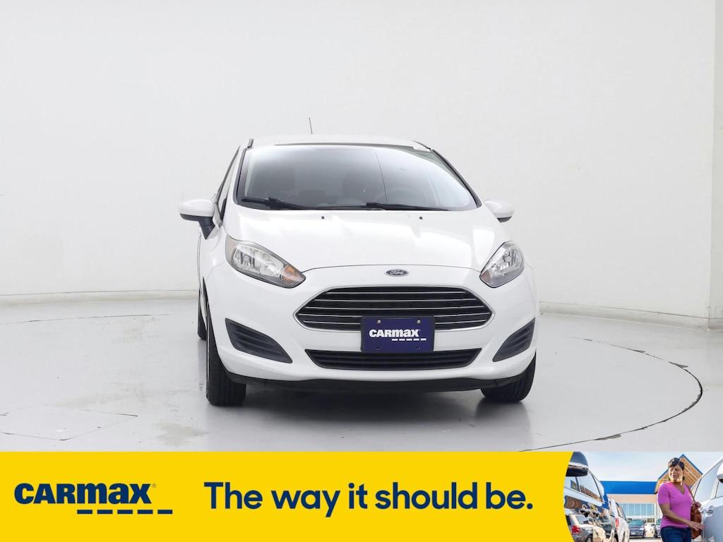 used 2017 Ford Fiesta car, priced at $12,599