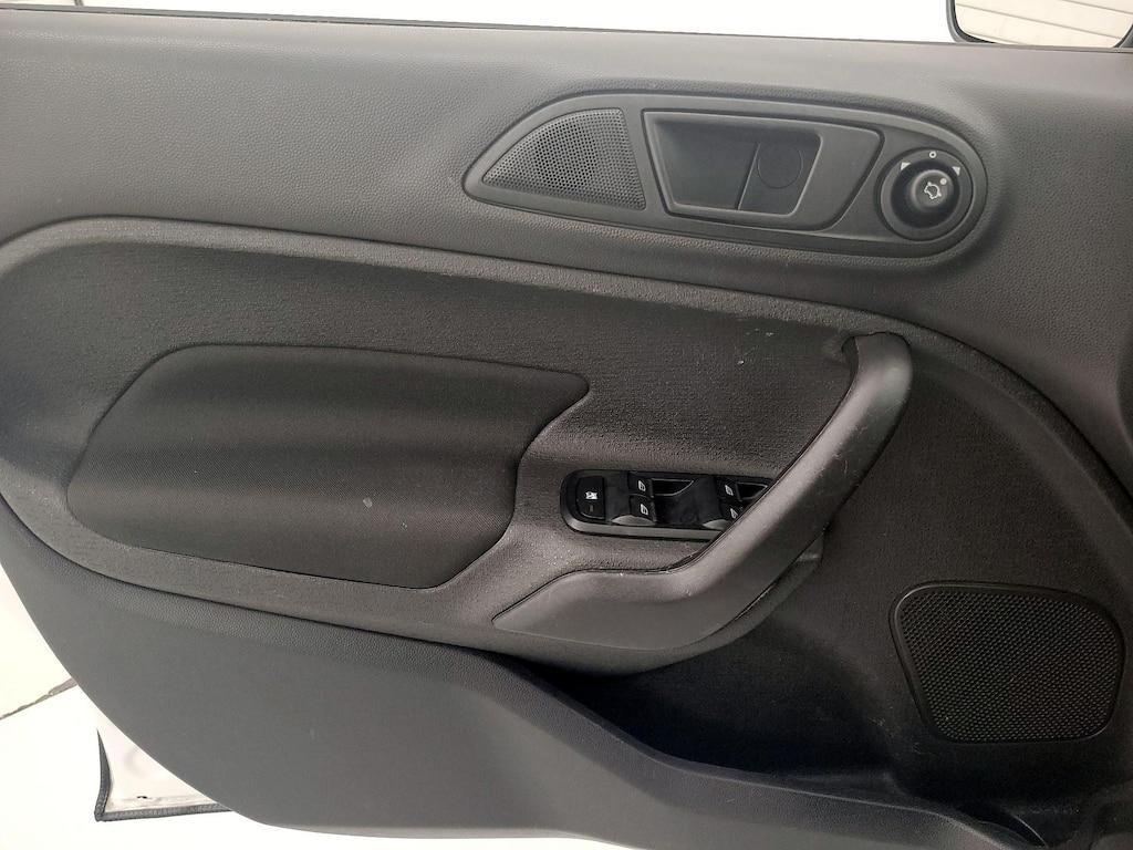 used 2017 Ford Fiesta car, priced at $12,599