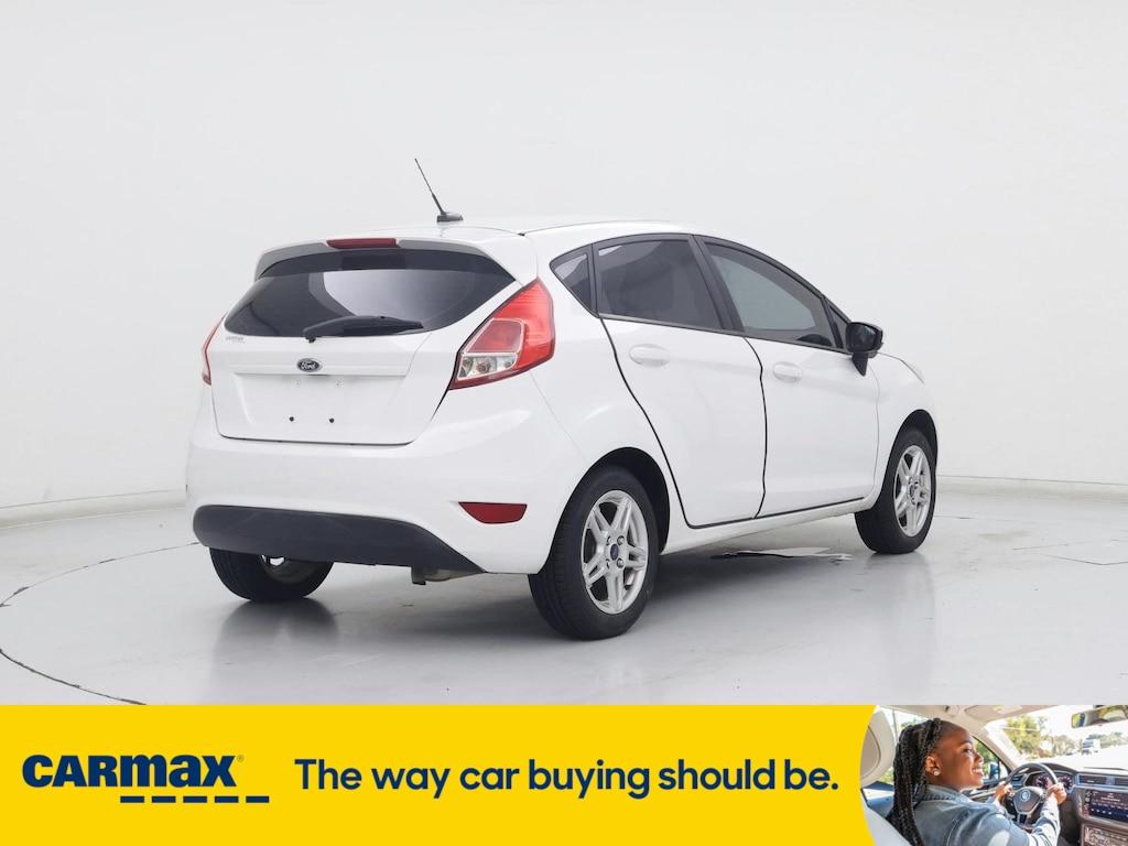 used 2017 Ford Fiesta car, priced at $12,599