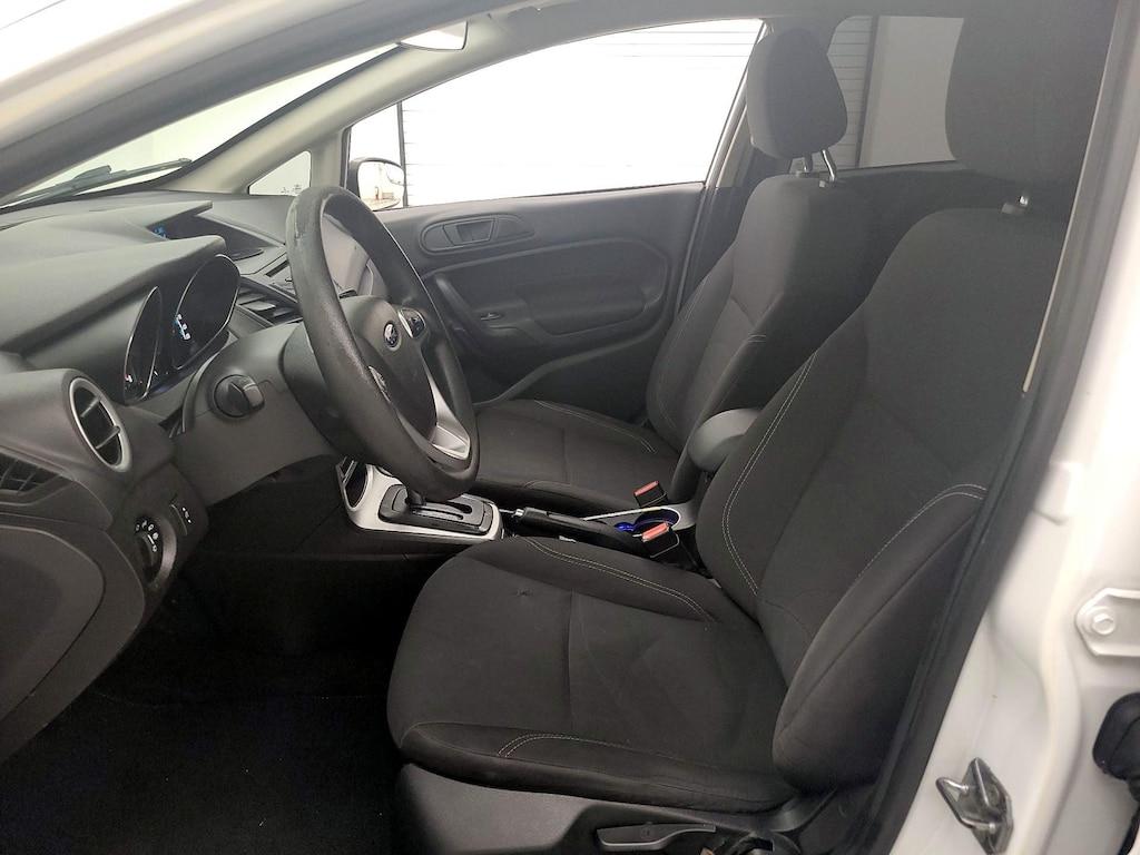 used 2017 Ford Fiesta car, priced at $12,599