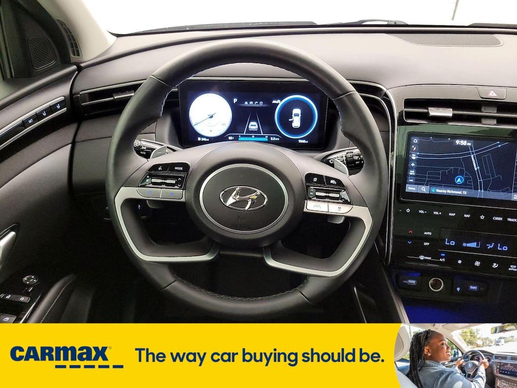 used 2024 Hyundai Tucson car, priced at $31,998