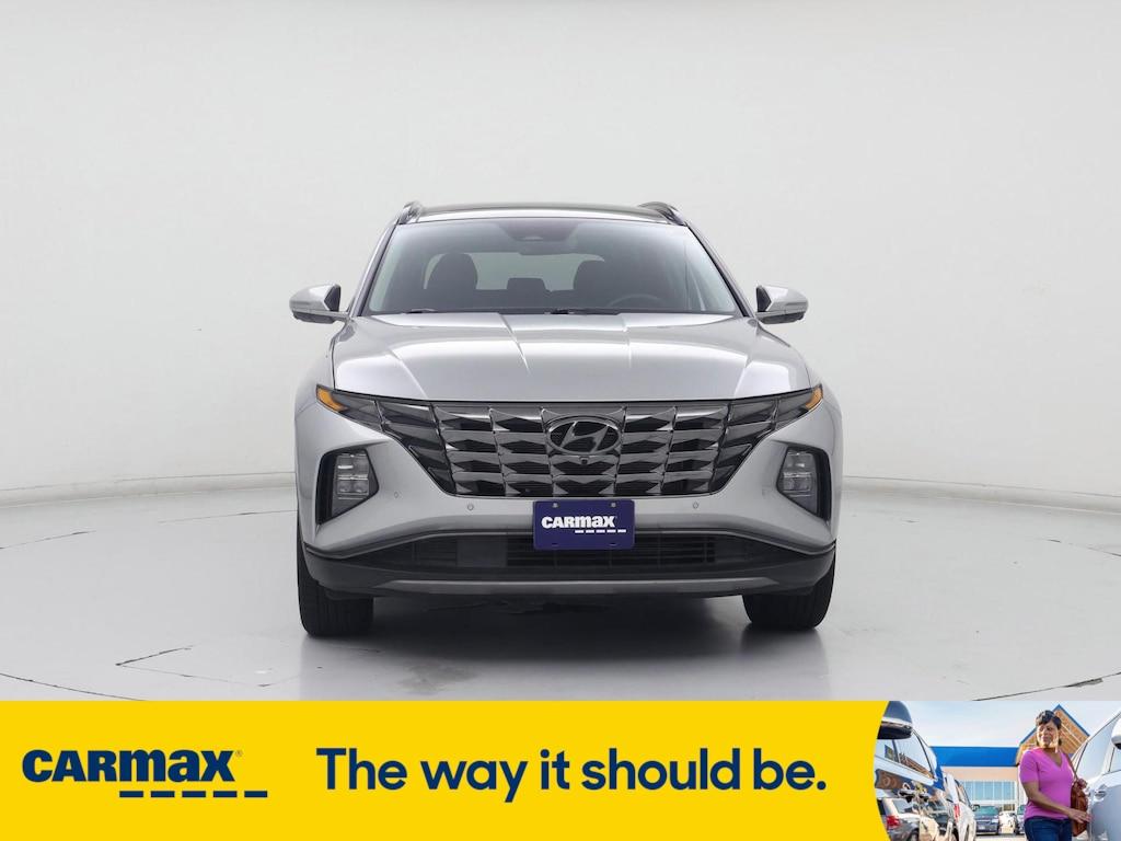 used 2024 Hyundai Tucson car, priced at $31,998