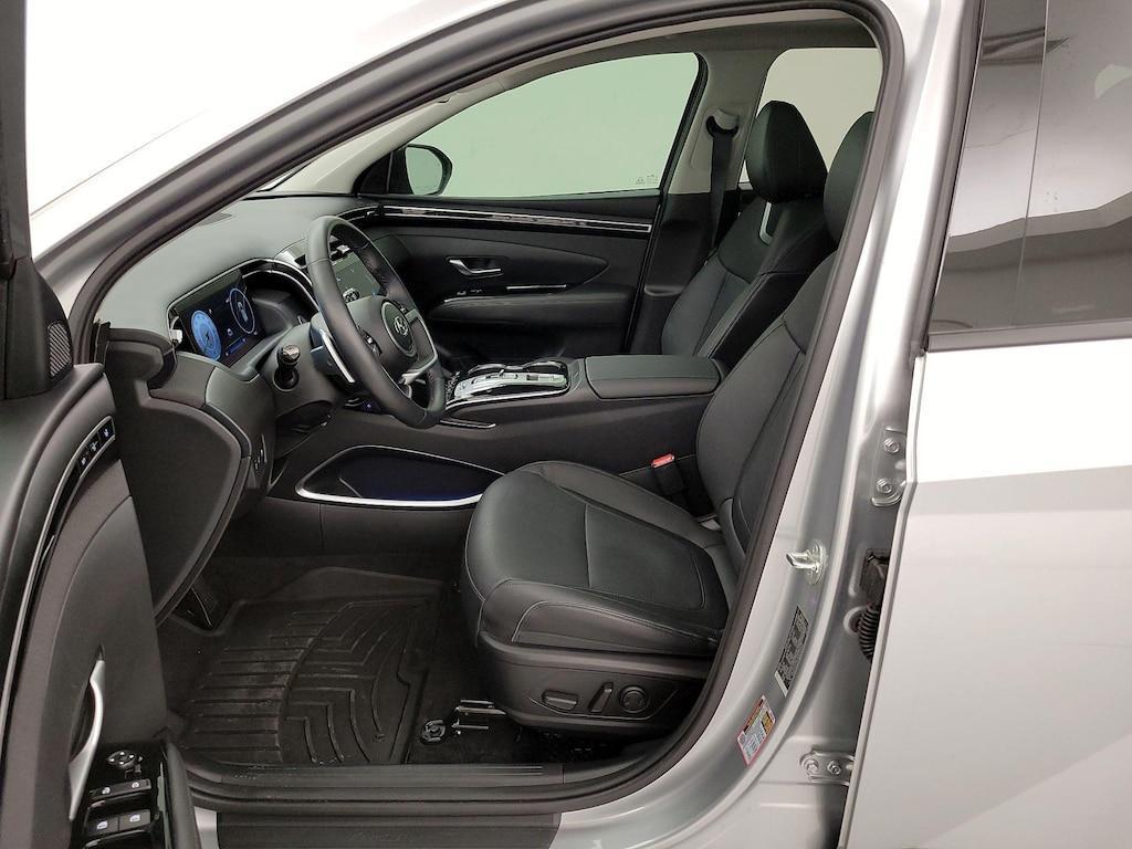 used 2024 Hyundai Tucson car, priced at $31,998
