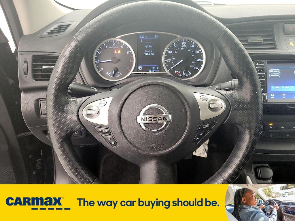 used 2019 Nissan Sentra car, priced at $16,998