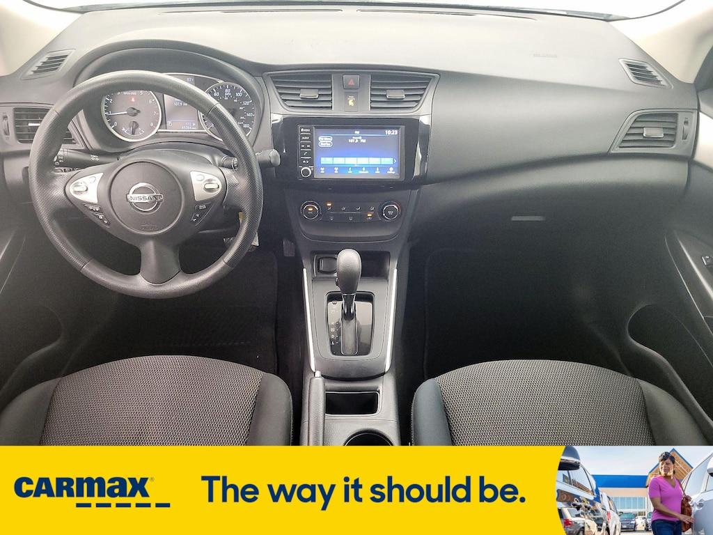 used 2019 Nissan Sentra car, priced at $16,998