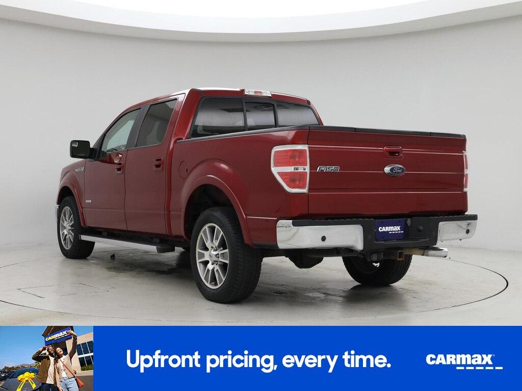 used 2014 Ford F-150 car, priced at $19,998